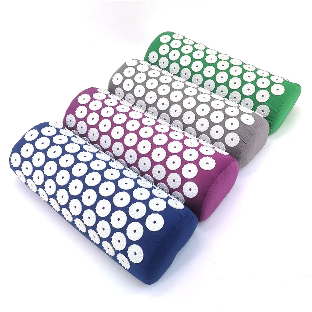 AcuRelief™ Acupressure Mat & Pillow Set