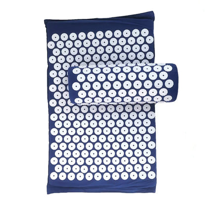 AcuRelief™ Acupressure Mat & Pillow Set